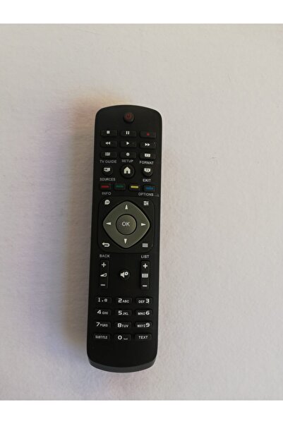 silvertıger Philips Kendinden Uydulu Led Televizyon Kumandası