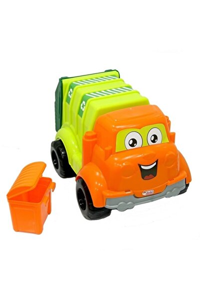 DEDE My First Garbage Truck