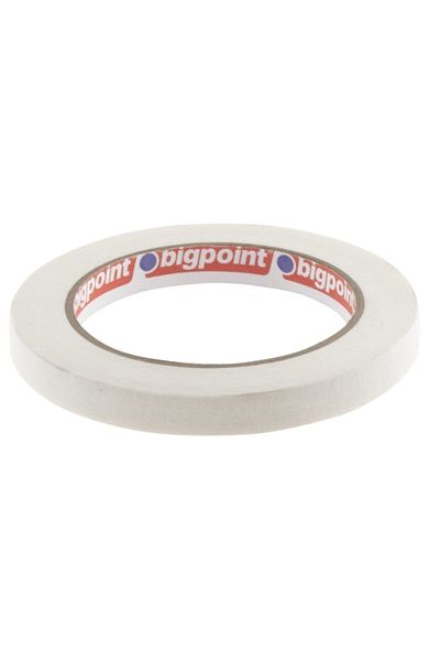 Bigpoint 12 مم × 40 م 12 قطعة شريط لاصق - صندوق