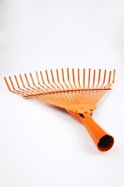 Tiesa Home Metal Yaprak Süpürgesi Toplayıcı Toplama Bahçe Tırmığı