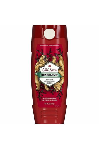 Old Spice Bearglove Body Wash - 473ml