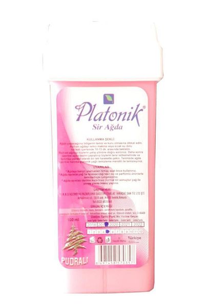 Platonik Cartridge Waxing+Waxing Tape Cloth Paper