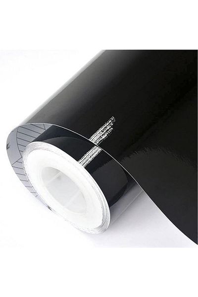 AUTOFOLYO Shiny Black Foil 61 X 5 Meters