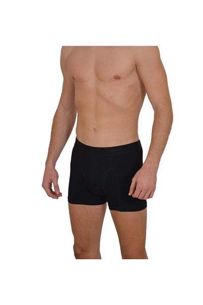 Momslab Ανδρικό Black Lycra 6 Pack Boxer