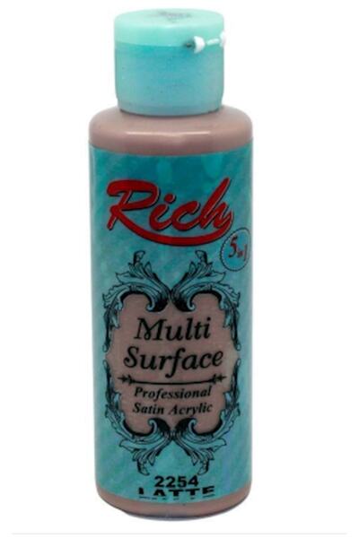 Rich Multi Surface 120 Cc Latte