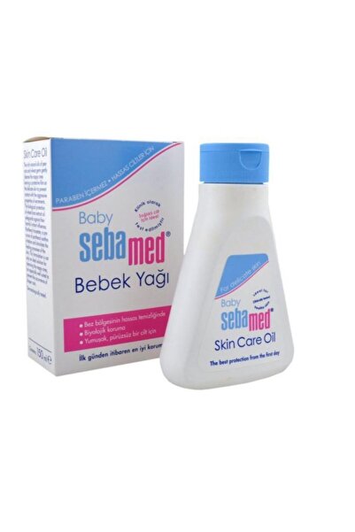 Sebamed 150 ml Baby Oil