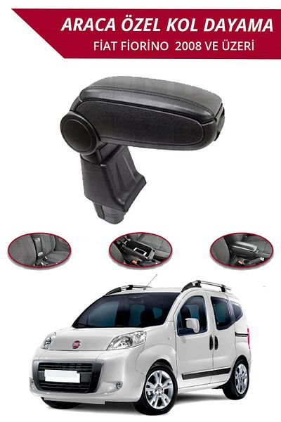 Niken Fiat Fiorino Vehicle Special Armrest