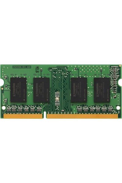 Kingston Kingston Ddr4 8Gb 2400Mhz Value Notebook Ram Cl17 Kvr24S17S8/8 1.2Volt