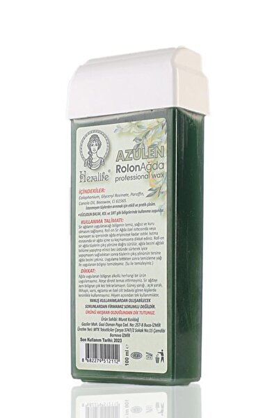 Rollon Sir 100ml Azulen (EN AZ 5 ADET SİPARİŞ VERİLİR)