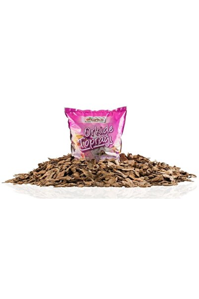TROPİKAL Orkide Toprağı 3 Lt