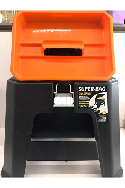 Süper Bag Tabure Takım Çantası