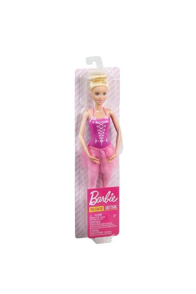 Barbie Gjl58 Barbie Balerin Bebekler
