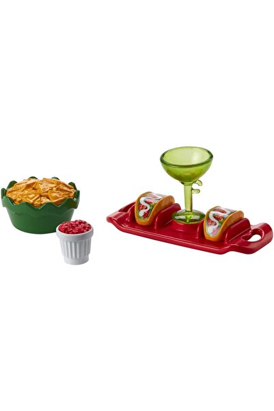 Barbie 'nin Eğlenceli Ev Aksesuarları Fhy66