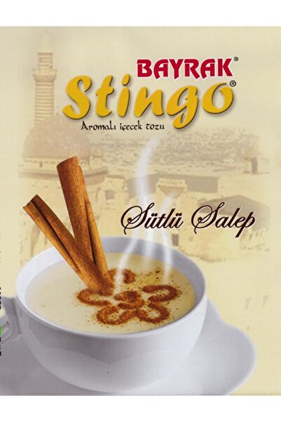 Sütlü Sahlep