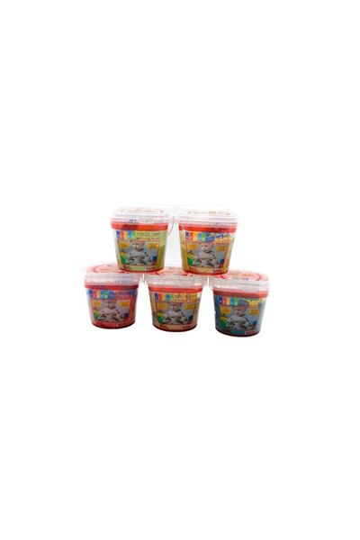 Südor Yellow Color with Kinetic Sand Bucket 500 gr