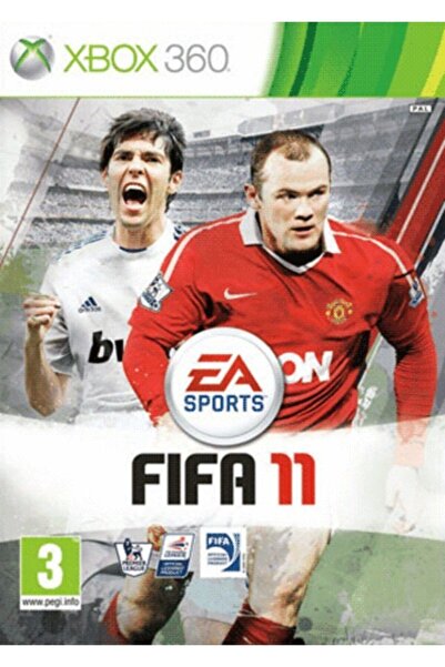 cesmetek Fifa 11 Xbox 360