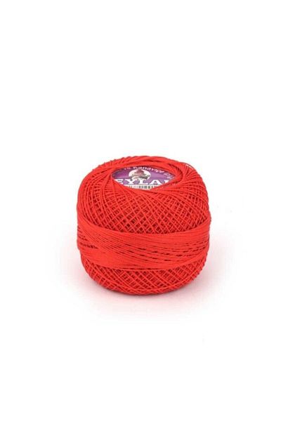 Leylak Artificial Silk Etamine and Canvas Thread 6 Layers 25gr Color:3026