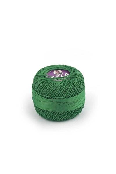 Genel Markalar Leylak Suni İpek Etamin ve Kaneviçe İpliği 9 Kat 25 gr Renk:3013