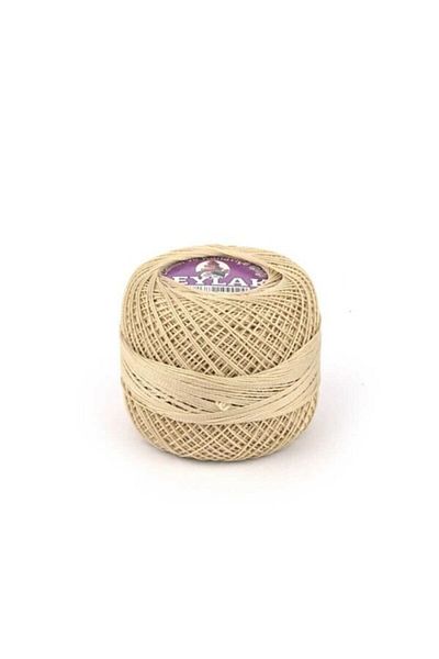 Leylak Artificial Silk Etamine and Canvas Thread 6 Layers 25 Gr Color: 2812