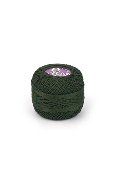 Genel Markalar Leylak Suni Ipek Etamin Ve Kaneviçe Ipliği 9 Kat 25gr