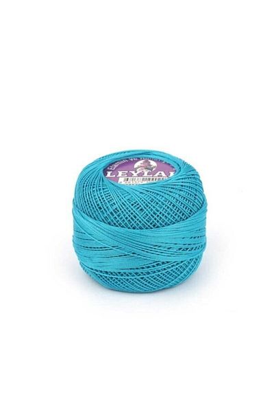 Leylak Artificial Silk Etamine and Canvas Yarn 9 Layers 25 g