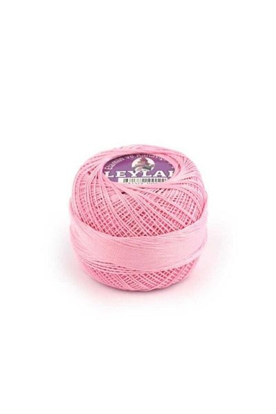 Leylak Artificial Silk Etamine and Canvas Thread 6 Layers 25 Gr Color 3018