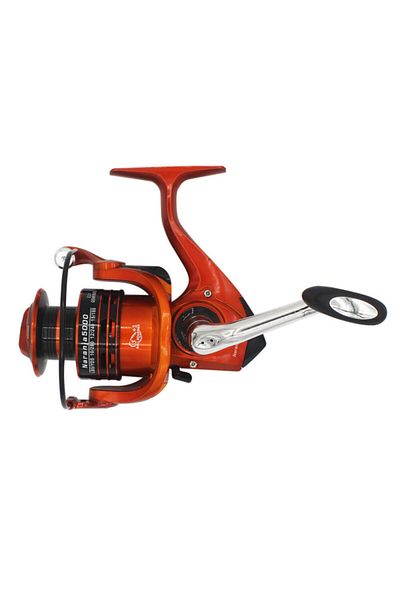 Albastar Naranja 5000 - 5+1 Ball, 5.2:1 Speed General Fishing Line Machine