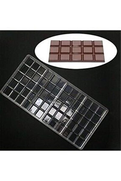 Pasta Story قالب شوكولاتة بولي كربونات