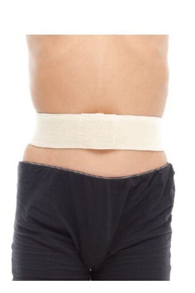 ORLEX ® Orx-co 819 ربطة عنق للأطفال (طفل) تحتوي على وسادة ضغط لتطبيق فتق السري