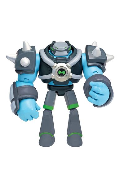 Ben 10 Omni Knix Armor Shock Rock - شخصيات الحركة S1w10