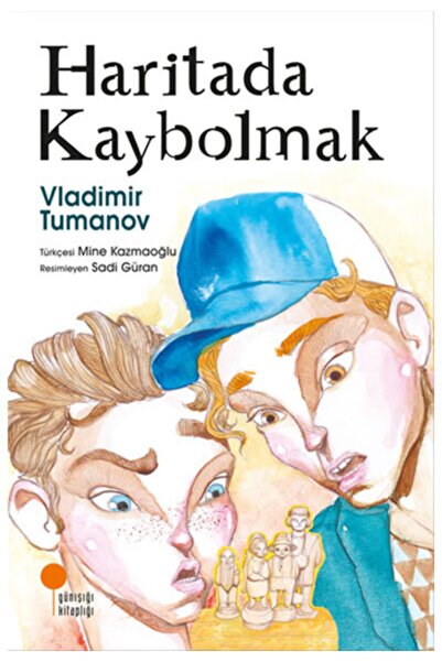 Günışığı Kitaplığı Günışığı Vladimir Tumanov Haritada Kaybolmak