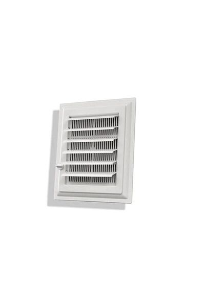 PANJURMEN Plastic Grille Bathroom / WC Ventilation Grille 40*50