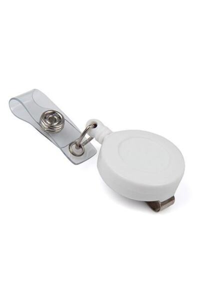 Mapi Yoyo rotund alb 9105000