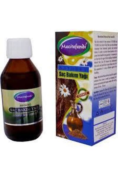 Mecitefendi Oil for Hair Care