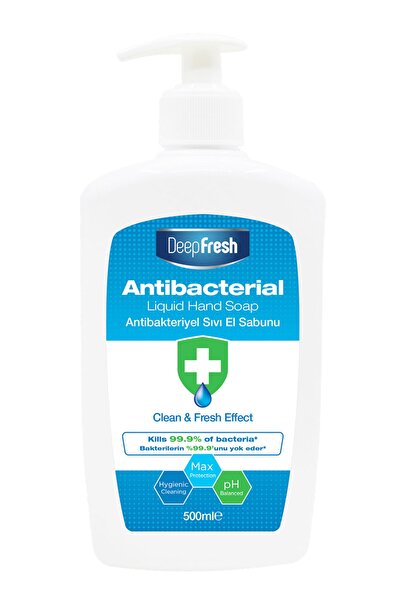Deep Fresh صابون سائل مضاد للبكتيريا 500 مل