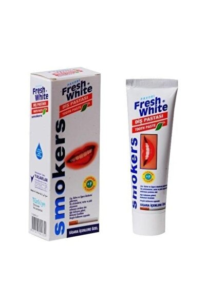 Genel Markalar Diş Temizleyici Pasta 2 Adet