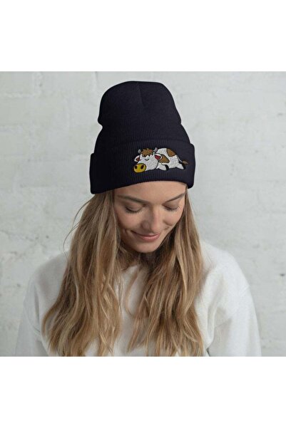 ŞapkaMania قبعة البقرة النائمة