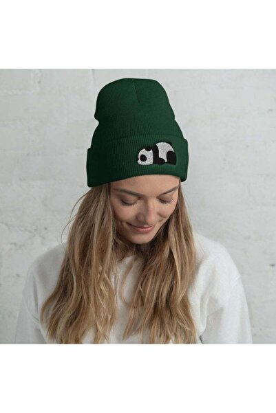 ŞapkaMania Uyuyan Panda Bere