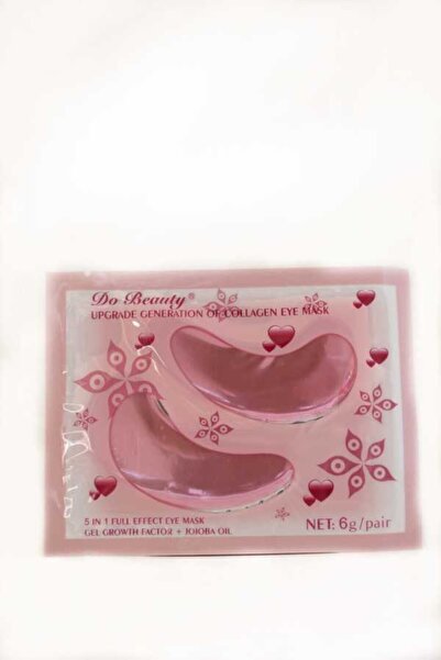 MUJGAN Do Beauty Mask Against Under-Eye Bags 8g