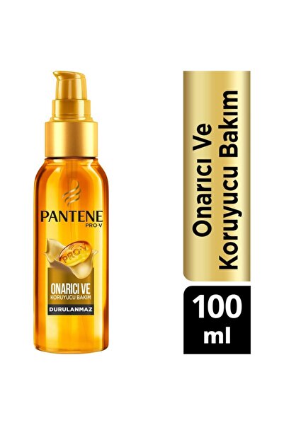 Pantene Saç Bakım Yağı Keratin Özlü Onarıcı E Vitaminli 100ml