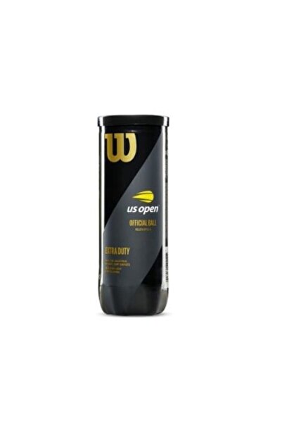 Generic Brand Wilson Tennis Ball Tube 3-Pack