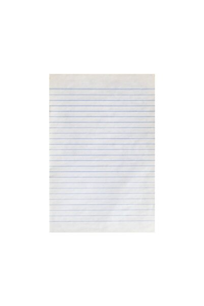 Genel Markalar Tokaç A4 Parşömen Kağıdı Çizgili 50"li Tok-2230