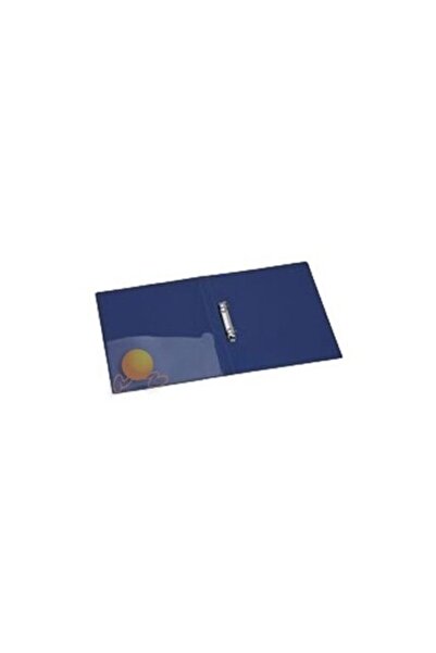 Esselte 69261535 ملف حلقة بلاستيكية زرقاء