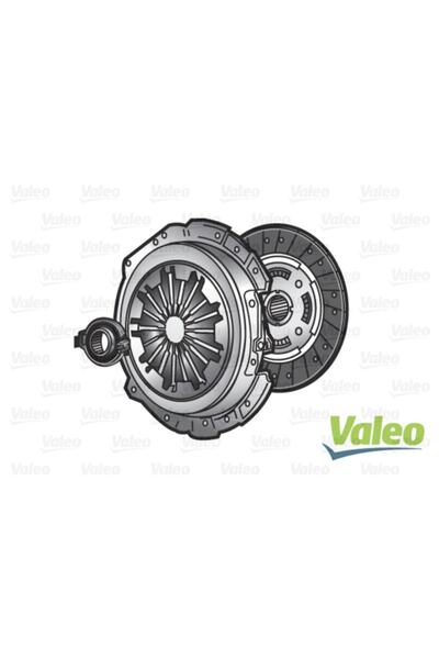 VALEO 003433 7702127531 7711134044 7701349884 Debrıyaj Setı R9 R11 R19 Clıo I Ex