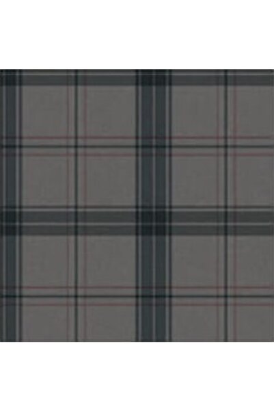 Adawall Alfa Ekose Desenli Duvar Kağıdı 3714-4