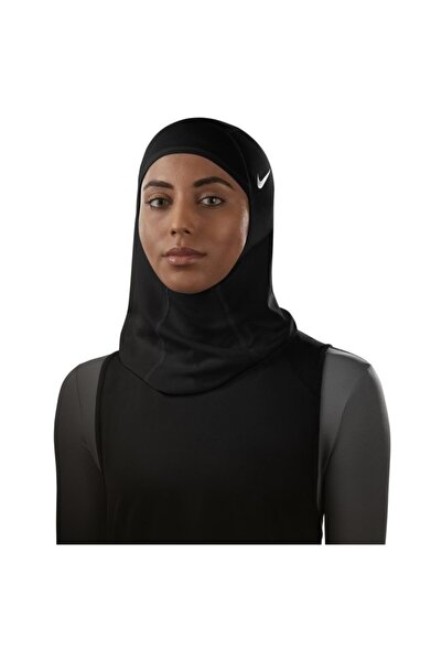 Nike Pro Hijab Sportska marama za glavu crna M-L