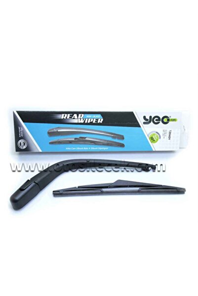 YEO Hyundai I10 Arka Silecek Kolu Set 2007-2011