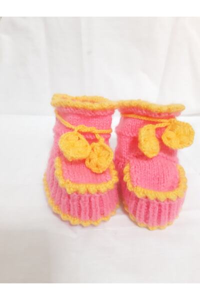 Carmens El Işi Bebek Patiği