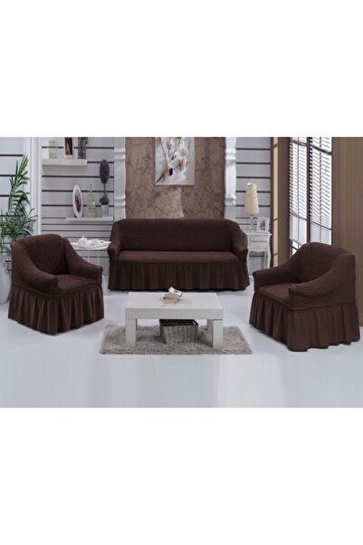 uygarhome Husă elastică pentru scaun / Husă pentru canapea 3+1+1