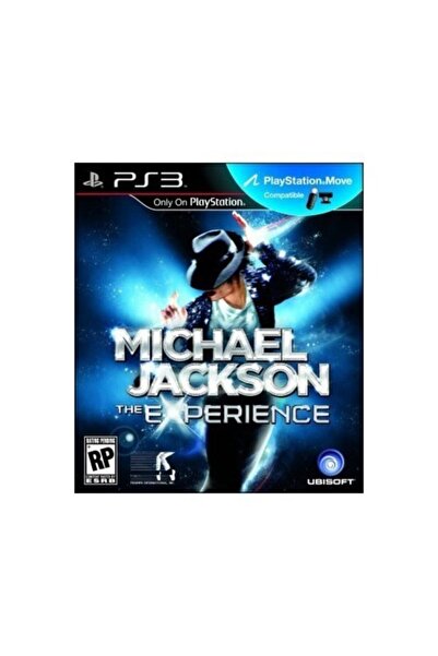 cesmetek Michael Jackson The Experience Ps3
